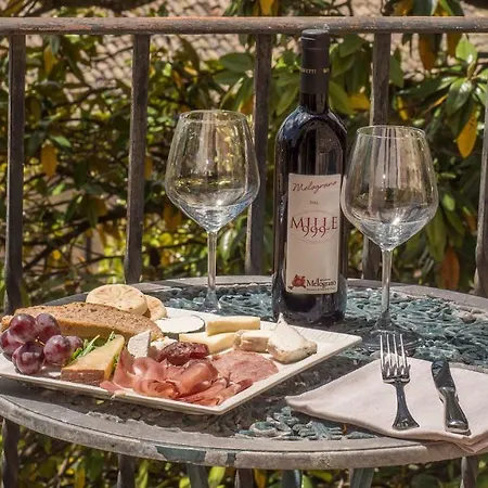 Suites Le Dimore Di San Francesco Отель типа 