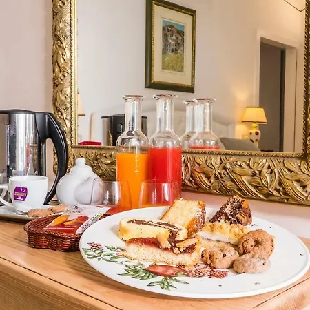 Suites Le Dimore Di San Francesco Отель типа 